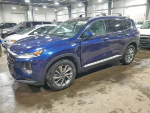 2019 HYUNDAI SANTA FE