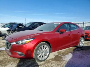 2017 MAZDA 3