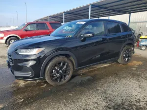 2025 HONDA HR-V