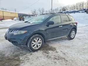 2014 NISSAN MURANO
