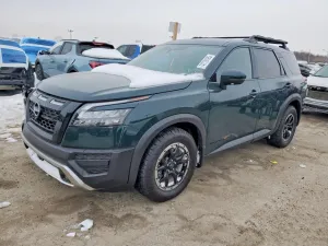 2024 NISSAN PATHFINDER