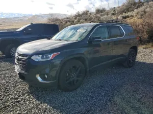 2019 CHEVROLET TRAVERSE