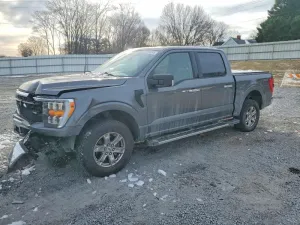 2022 FORD F-150