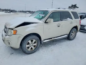 2012 FORD ESCAPE