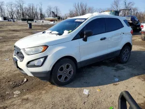 2019 FORD ECOSPORT