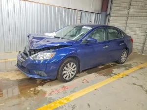 2016 NISSAN SENTRA