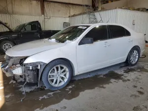 2012 FORD FUSION