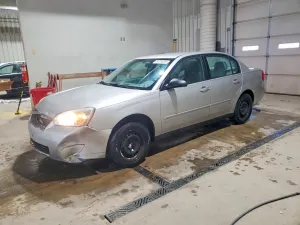 2007 CHEVROLET MALIBU