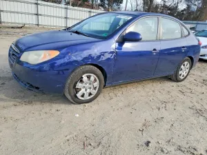 2007 HYUNDAI ELANTRA