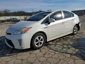 2014 TOYOTA PRIUS