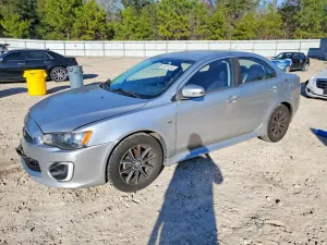 2017 MITSUBISHI LANCER