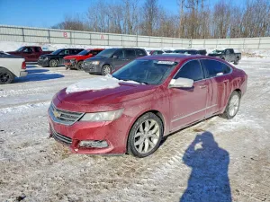 2014 CHEVROLET IMPALA