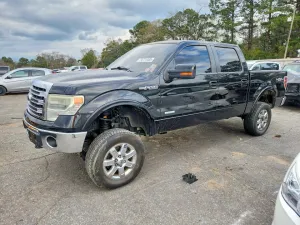 2013 FORD F-150