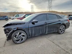 2024 HYUNDAI ELANTRA