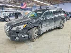 2016 SUBARU OUTBACK