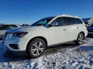 2019 NISSAN PATHFINDER