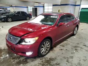 2010 LEXUS LS
