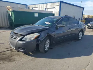 2010 NISSAN ALTIMA