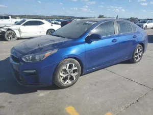 2019 KIA FORTE