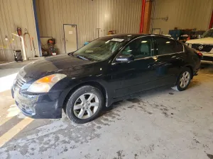 2009 NISSAN ALTIMA