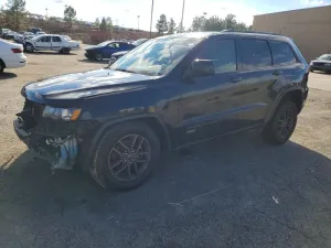 2016 JEEP GRAND CHER