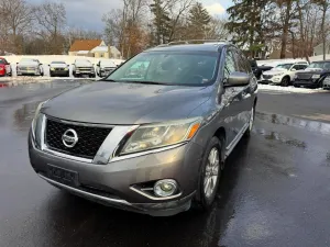 2015 NISSAN PATHFINDER