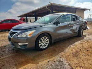 2015 NISSAN ALTIMA