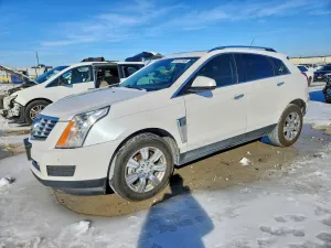 2016 CADILLAC SRX