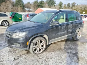 2013 VOLKSWAGEN TIGUAN