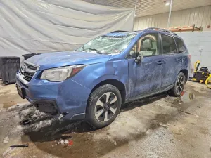 2018 SUBARU FORESTER