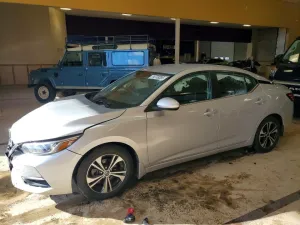 2021 NISSAN SENTRA