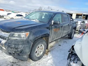 2020 CHEVROLET COLORADO