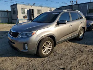 2015 KIA SORENTO