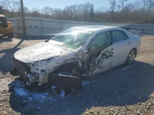 2012 CHEVROLET MALIBU