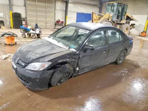 2004 HONDA CIVIC