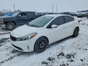 2017 KIA FORTE