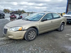 2004 CHRYSLER SEBRING