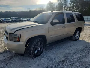 2008 CHEVROLET TAHOE