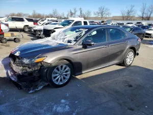 2020 TOYOTA CAMRY