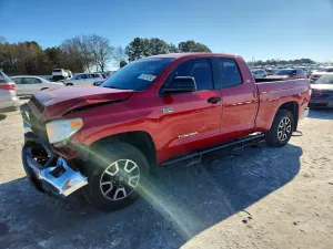 2014 TOYOTA TUNDRA