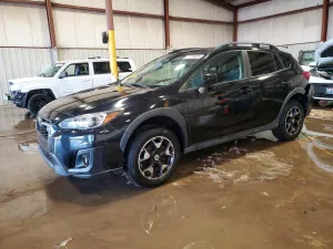2018 SUBARU CROSSTREK