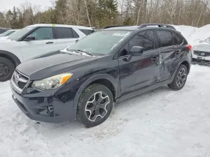 2013 SUBARU XV