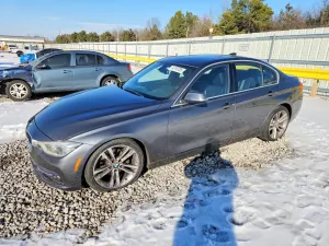 2018 BMW 3 SERIES