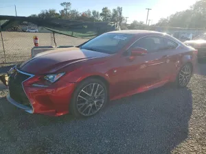 2016 LEXUS RC300