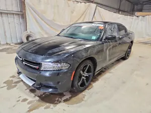 2018 DODGE CHARGER
