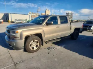 2017 CHEVROLET ALL Models