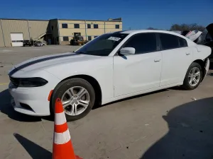 2019 DODGE CHARGER