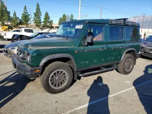 2025 INEOS AUTOMOTIVE LIMITED GRENADIER