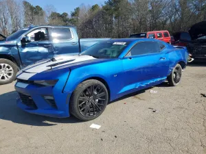 2016 CHEVROLET CAMARO