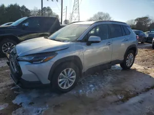 2023 TOYOTA COROLLA CR